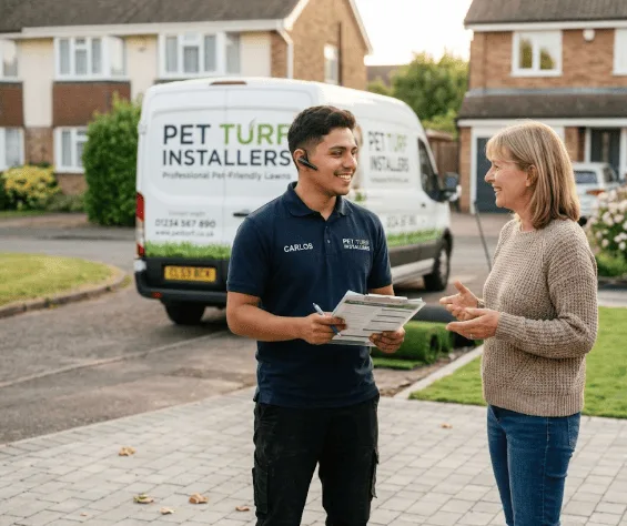 Pet Turf Installation Syosset, NY FAQs